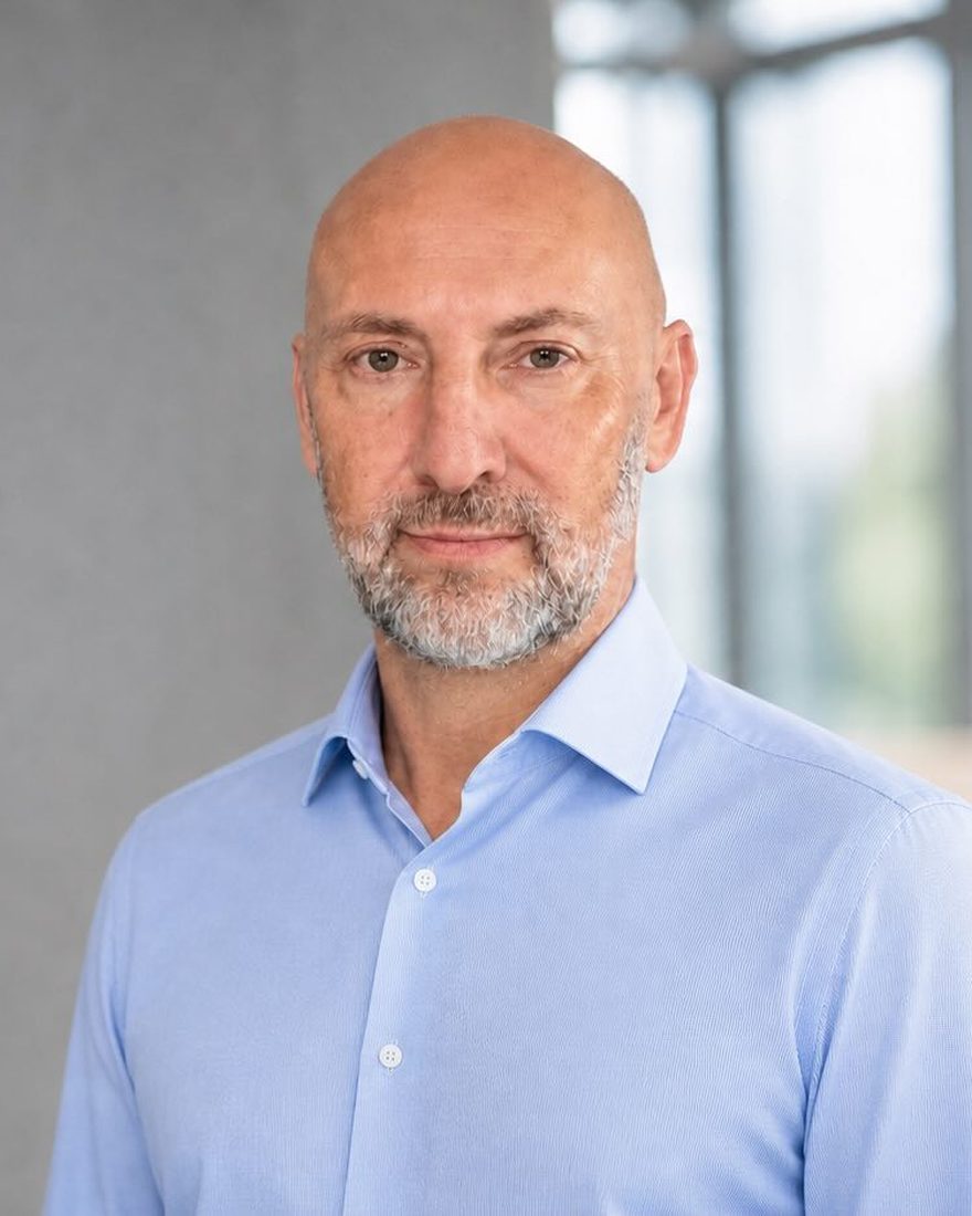 Portrait de Nicolas Del Sordo, fondateur de Cap 18